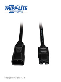 POWER CORD 15A C14 A C15 1.83M