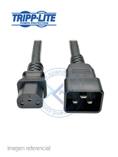 CABLE DE PDU 15A C13 A C20