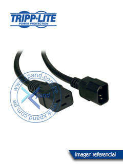 CABLE C19-C14 15A 14AWG 3.05M