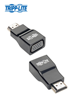 ADAPTADOR HDMI MACHO A VGA HEM