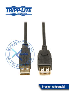 CABLE USB-A MACHO/HEMBRA 1.83M