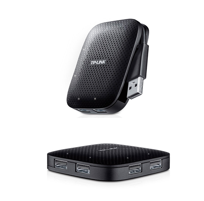 USB 3.0 4 PORT PORTABLE HUB