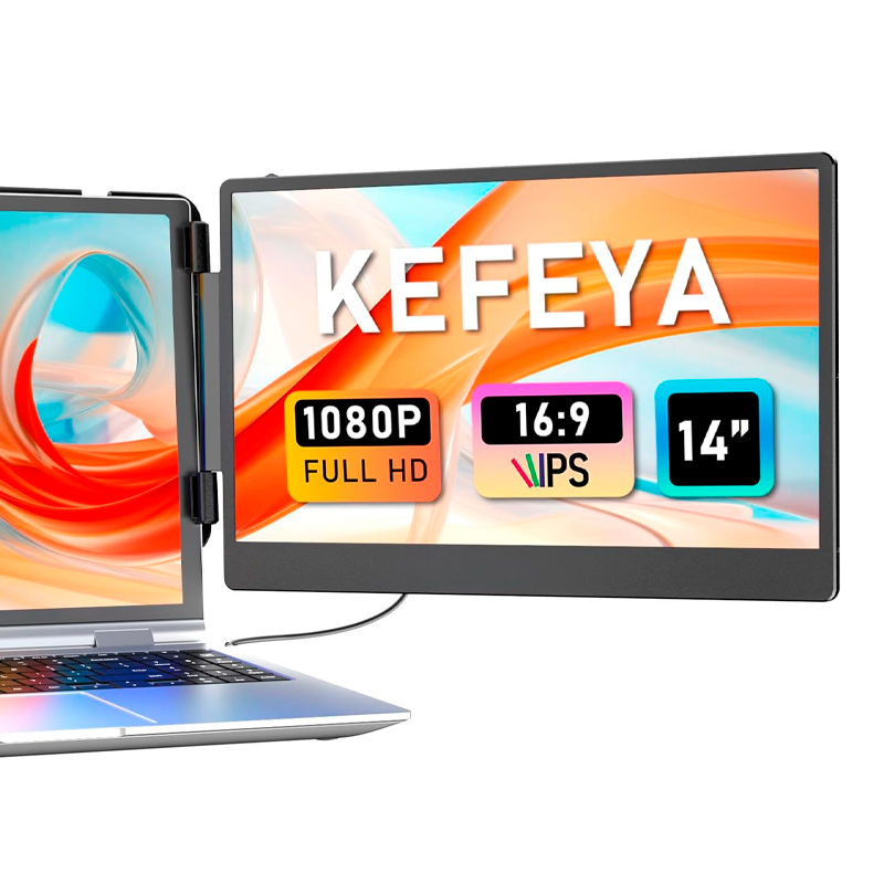 EXTENSOR DE PANTALLA 14'' P/NB