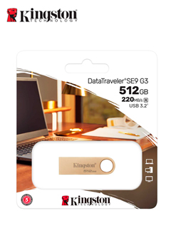 DTSE9G3 512GB USB 3.2 GEN 1