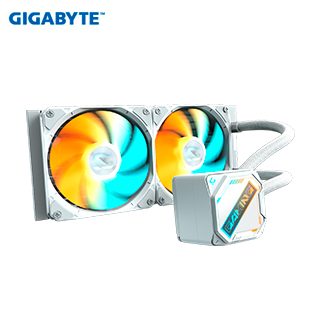 COOLER GB AIO GME 240 WHITE