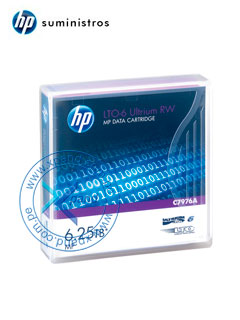 HP LTO-6 ULTRIUM 6.25TB MP RW