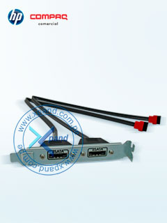 AC HP ESATA PCI CABLE KIT