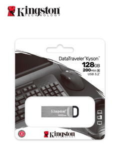 DTKN USB 3.2 G DTKN/128GB