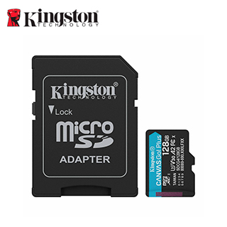 MICROSD KT CANVAS GO PLUS 1TB