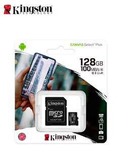 MICRO SD KING CANVAS 128G 