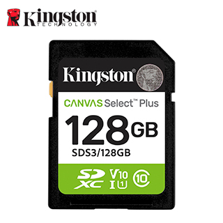 SD KING CANVAS SELECT + 128GB