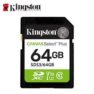 SD KING CANVAS SELECT + 64GB