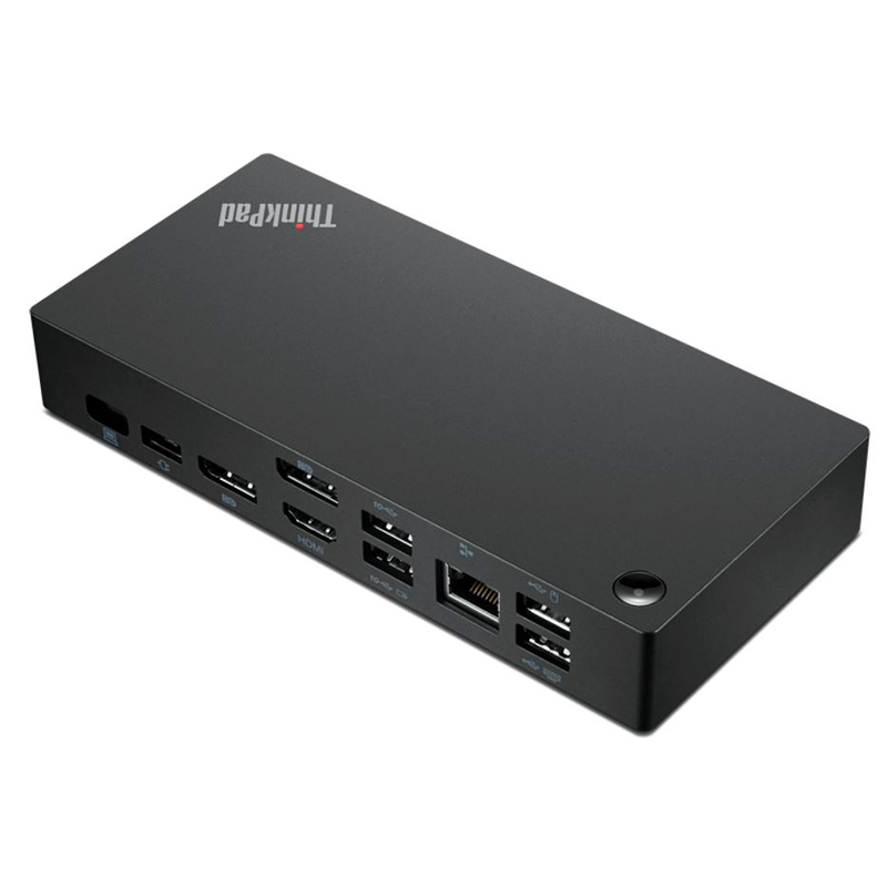 THINKPAD UNIVERSAL USB-C DOCK