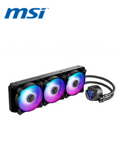 COOLER CPU MSI MAG CORELIQUID 360R RGB