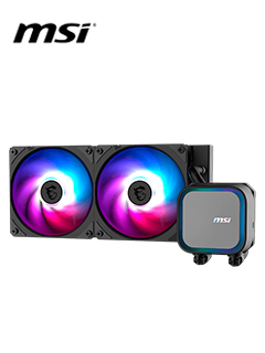 COOLER MSI MAG CLQD A13 240 N