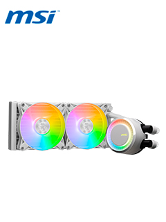 COOLER MSI AIO CORELIQUID E240