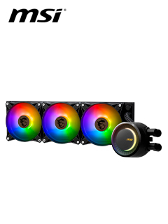 COOLER MSI MAG CLIQUID E360 NG