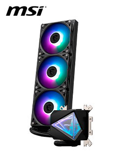 COOLER MSI MAG CLIQUID I360 NG