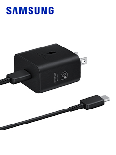 TRAVEL ADAPTER 25W TA + CABLE