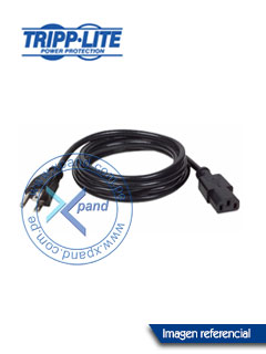 POWER CORD NEMA 5-15P TO C13