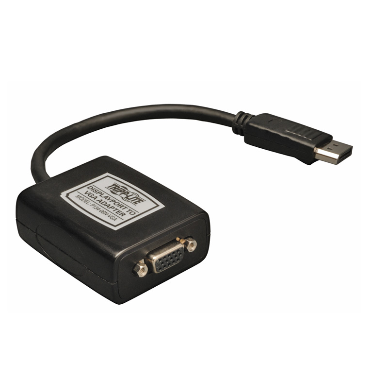 ADAPTADOR DISPLAYPORT A VGA