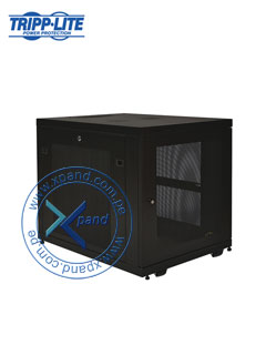 RACK/GABINETE DE PISO DE 12U