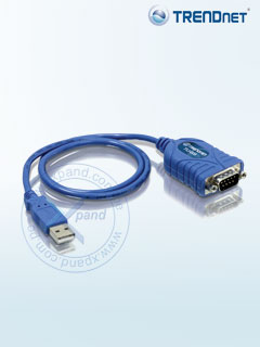 Convertidor de USB a Serial (RS-232) . TU-S9