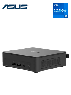 BB AS NUC I7-1360P 3.70GHZ DR4
