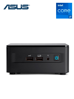 BB AS NUC I7-1360P 3.70GHZ DR4