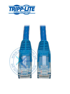 PATCH CORD CAT6 AZUL 3.05M