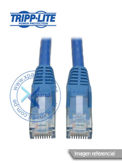 CABLE PATCH MOLDEADO SNAGLESS