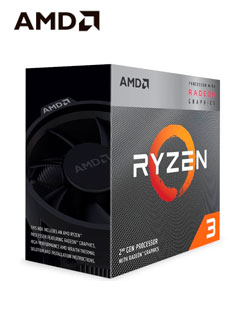 PROC AMD RYZEN 3 3200G 3.60GHZ