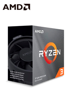 PROC AMD RYZEN 3 5300G 4GHZ