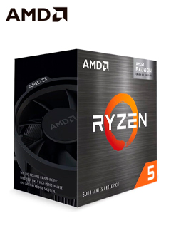 PROC AMD RYZEN 5 5600GT 3.60GZ
