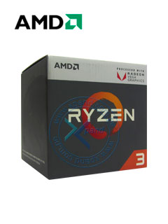 PROC AMD RYZEN 3 2200G 3.50GHZ