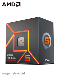 PROC AMD RYZEN 5 7600 3.80GHZ