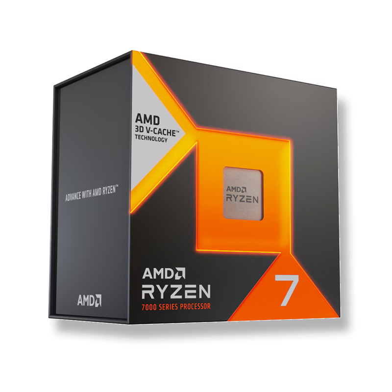 PROC AMD RYZEN 7 7700X3D 4.0GZ