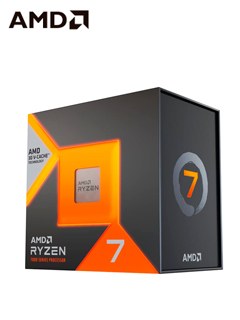 PROC AMD RYZEN 7 7800X3D 4.2GH
