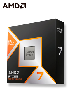PROC AMD RYZEN 7 9800X3D 4.70G