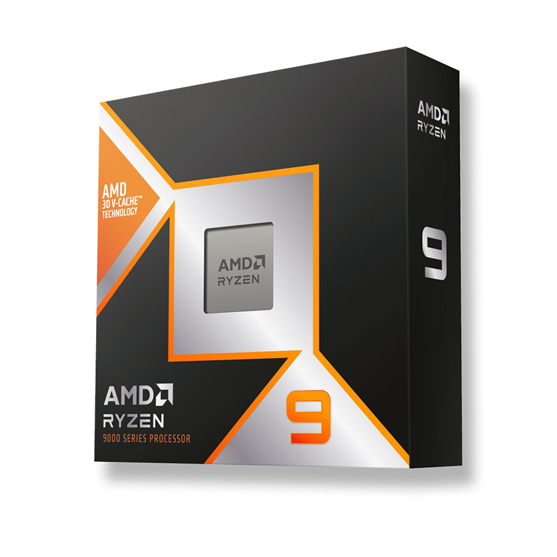PROCESADOR AMD RYZEN 9 9950X3D 4.30 / 5.70 GHZ, 128 MB L3 CACHE, 16-CORES, 4NM, TDP