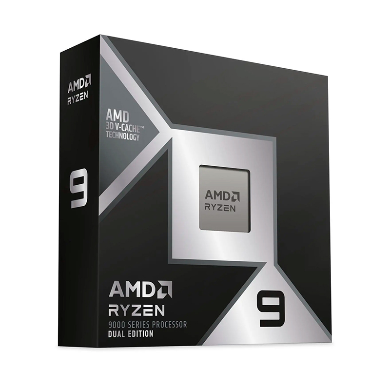 PROC AMD RYZEN 9 9950X3D2 4.3G