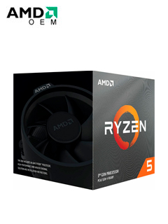 PROC AMD RYZEN 5 3600 3.60GHZ