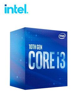 PROC INT CORE I3-10100 3.60GHZ