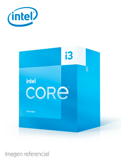 PROC INT CORE I3-13100 3.40GHZ