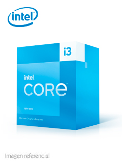 PROC INT CORE I3-13100F 3.40GH