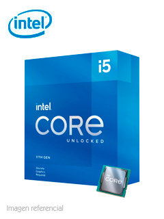 PROC INT CORE I5-11600KF 3.9GZ