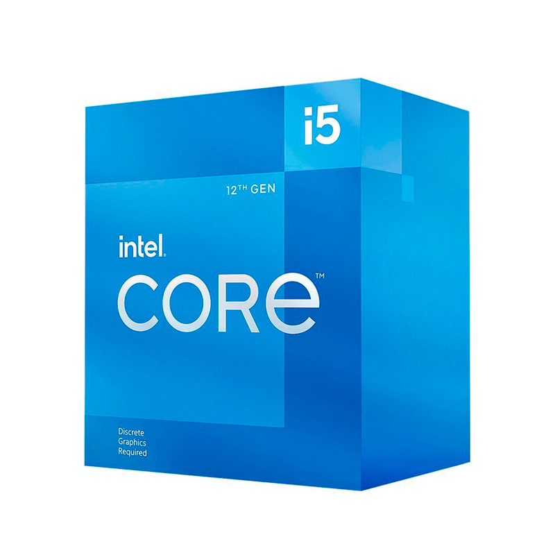 PROC INT CORE I5-12400F 2.50GZ