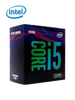 PROC INT CORE I5-9400 2.90GHZ