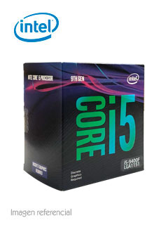 PROC INT CORE I5-9400F 2.90GHZ