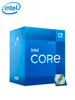 PROC INT CORE I7-12700 2.10GHZ